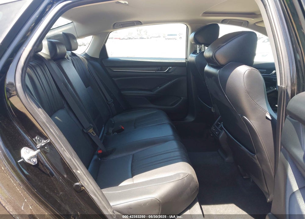 2022 HONDA ACCORD EX-L VIN: 1HGCV1F56NA029982