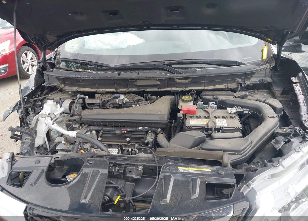 2020 NISSAN ROGUE VIN: JN8AT2MV6LW123336