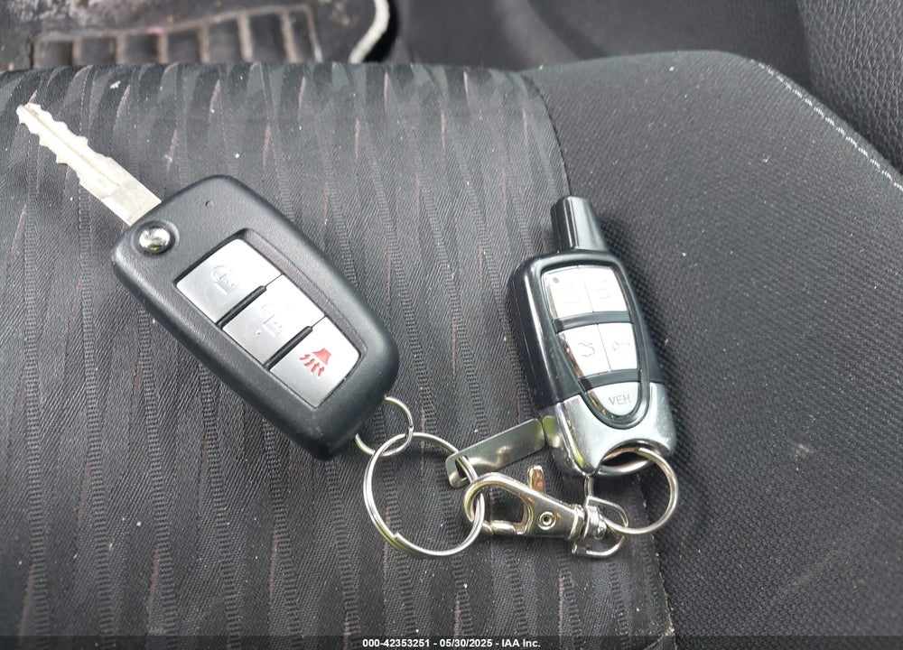 2020 NISSAN ROGUE VIN: JN8AT2MV6LW123336