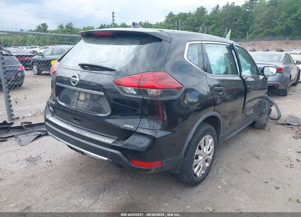 2020 NISSAN ROGUE VIN: JN8AT2MV6LW123336
