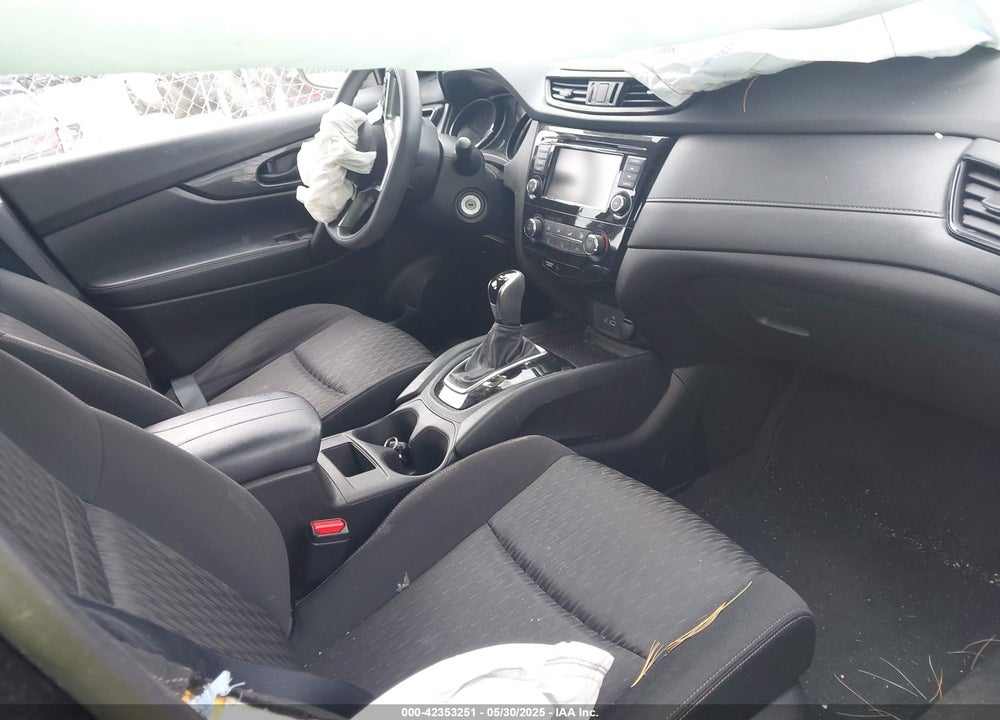 2020 NISSAN ROGUE VIN: JN8AT2MV6LW123336