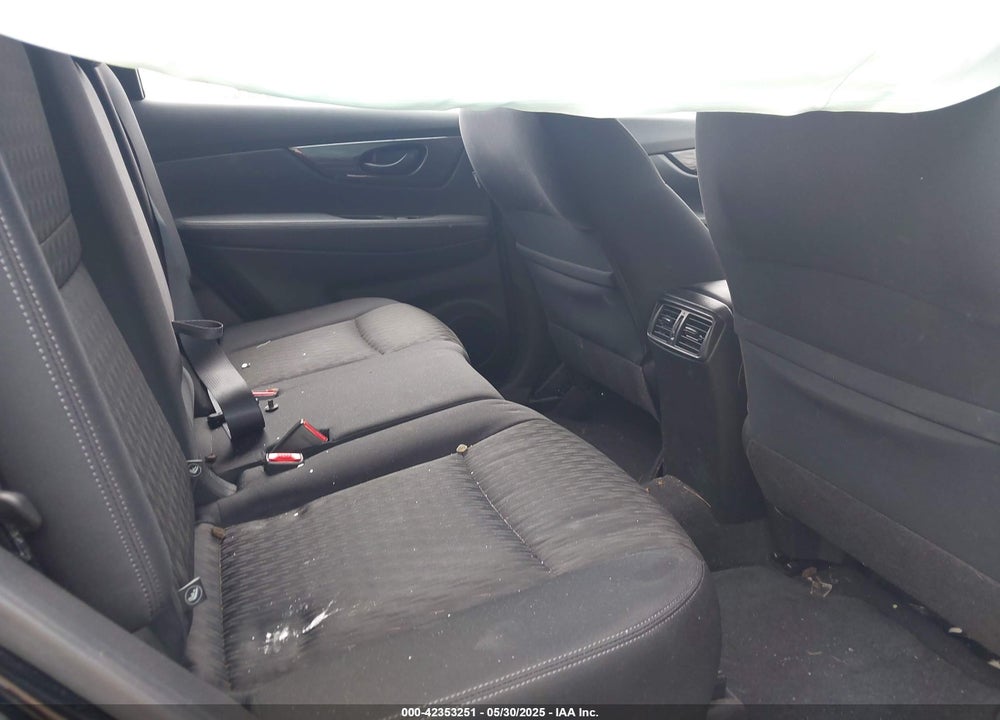 2020 NISSAN ROGUE VIN: JN8AT2MV6LW123336