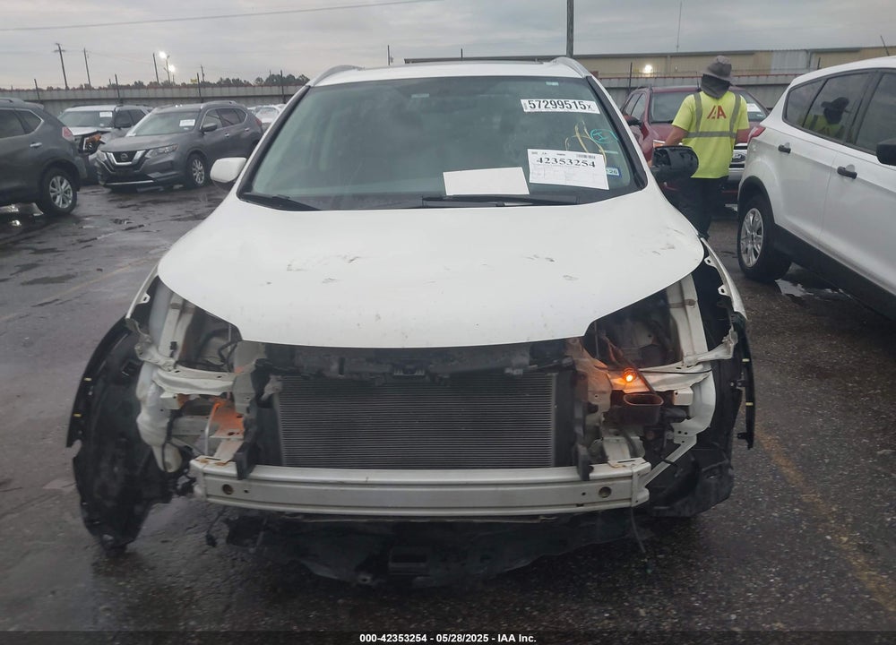 2013 HONDA CR-V VIN: 5J6RM4H74DL028516
