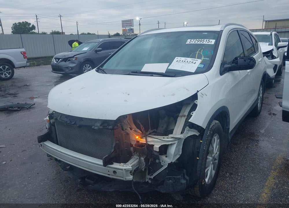 2013 HONDA CR-V VIN: 5J6RM4H74DL028516