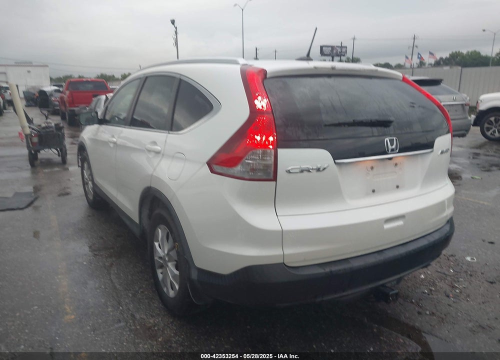 2013 HONDA CR-V VIN: 5J6RM4H74DL028516