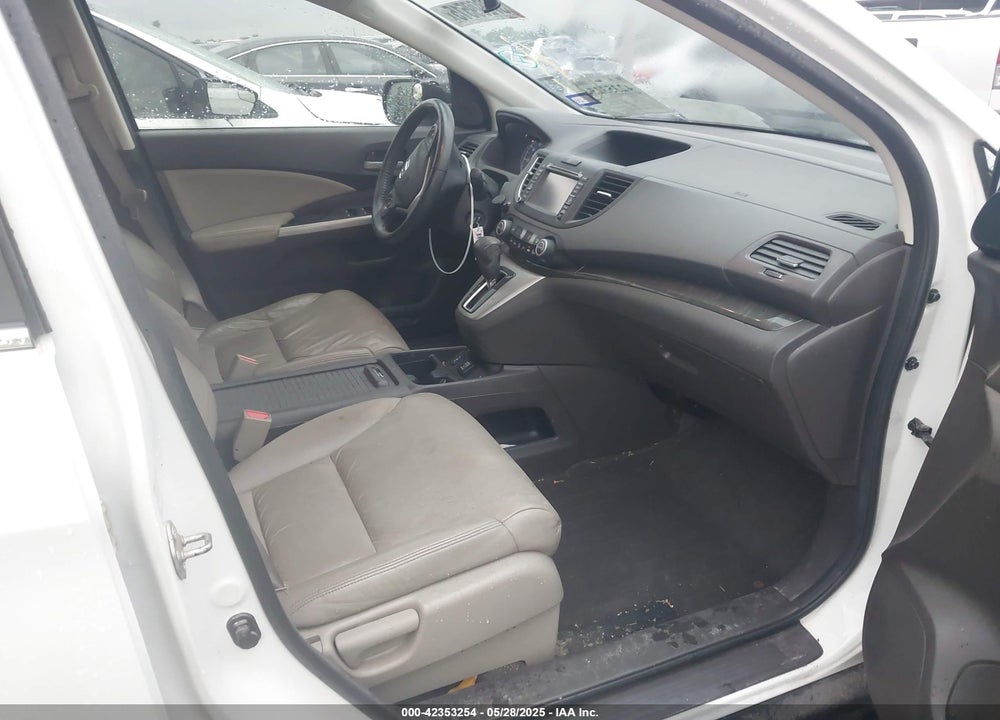 2013 HONDA CR-V VIN: 5J6RM4H74DL028516