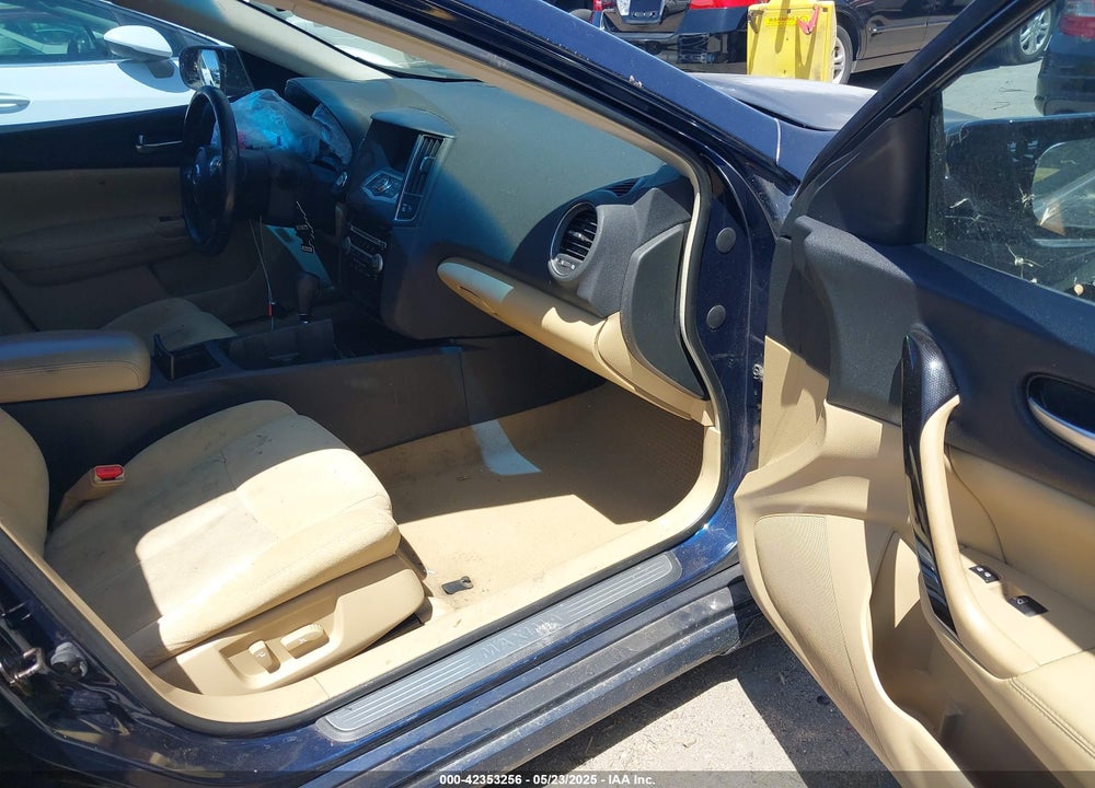 2009 NISSAN MAXIMA VIN: 1N4AA51E49C848389