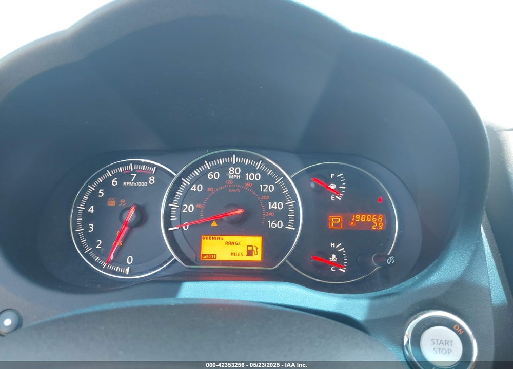 2009 NISSAN MAXIMA VIN: 1N4AA51E49C848389