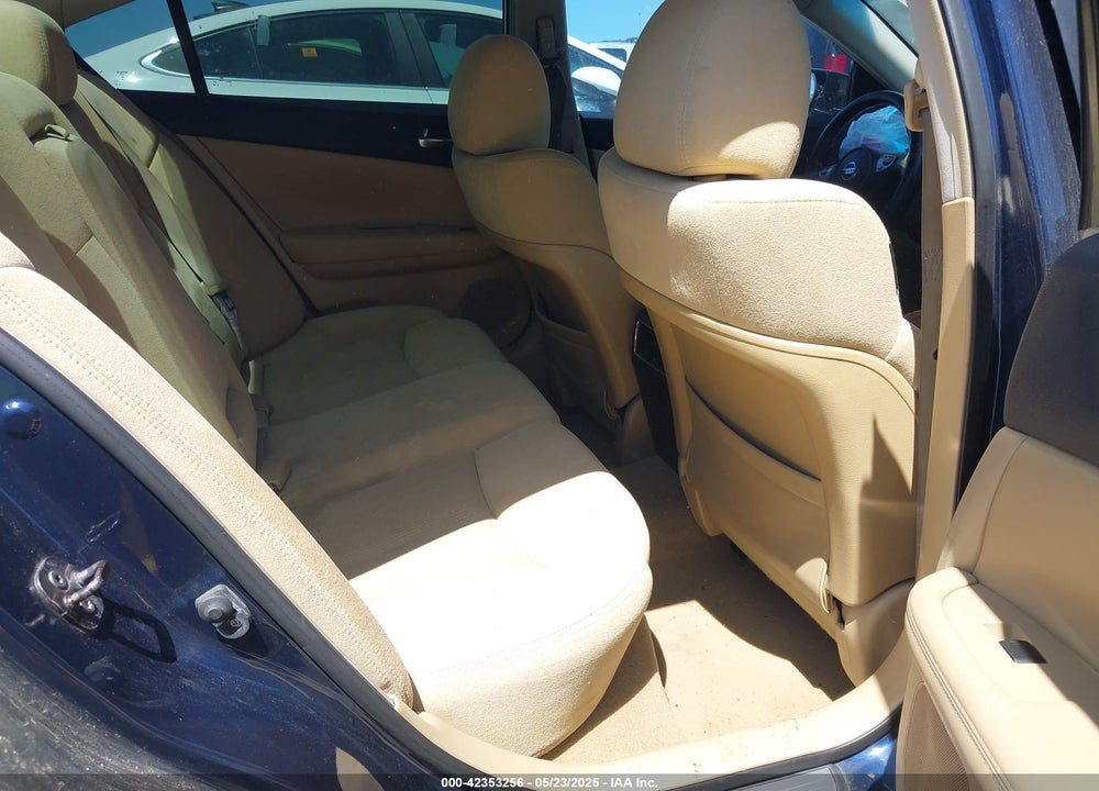 2009 NISSAN MAXIMA VIN: 1N4AA51E49C848389
