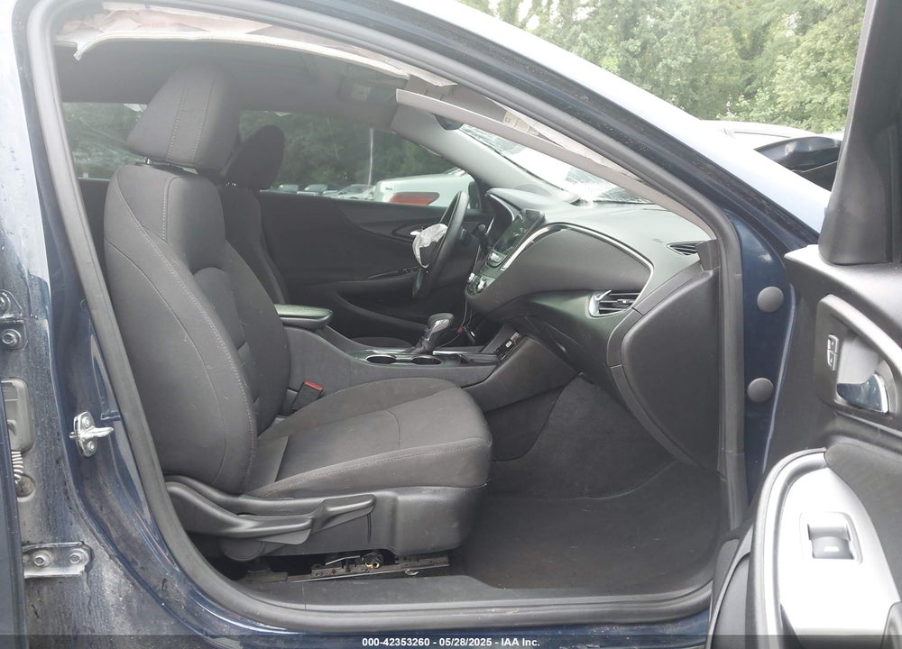 2021 CHEVROLET MALIBU VIN: 1G1ZD5STXMF029663