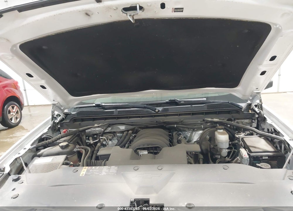 2017 CHEVROLET SILVERADO VIN: 3GCUKTEC1HG112099