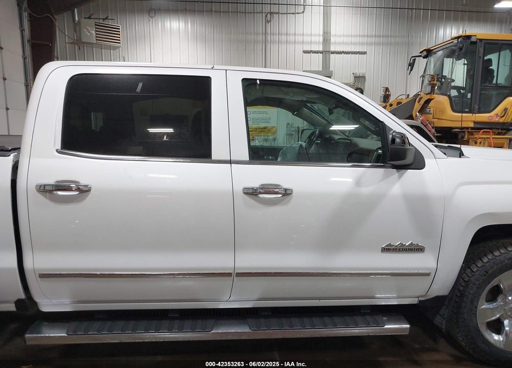2017 CHEVROLET SILVERADO VIN: 3GCUKTEC1HG112099