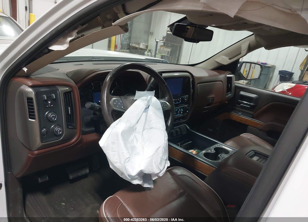 2017 CHEVROLET SILVERADO VIN: 3GCUKTEC1HG112099