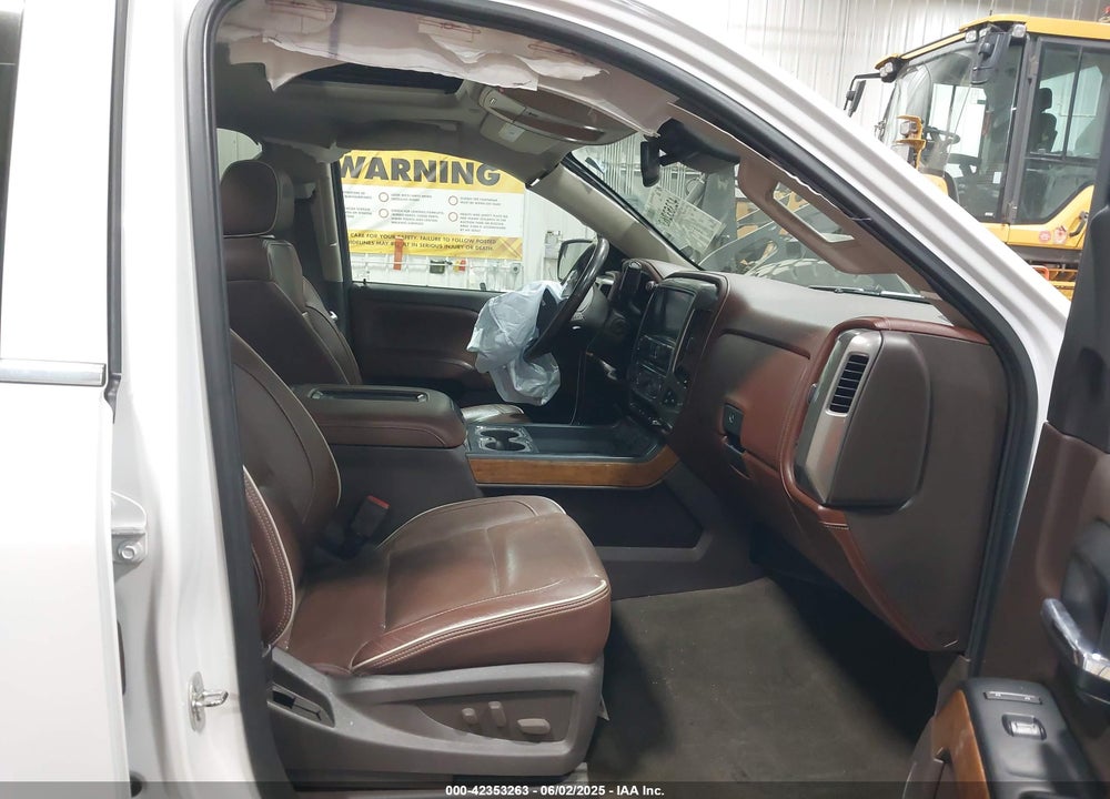 2017 CHEVROLET SILVERADO VIN: 3GCUKTEC1HG112099