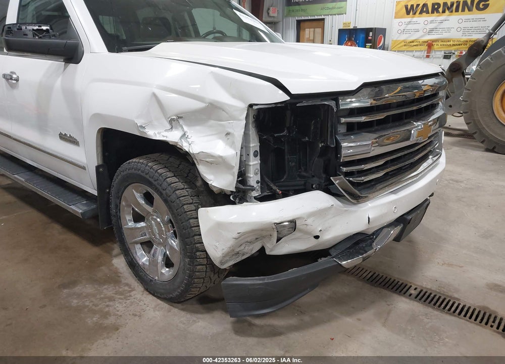 2017 CHEVROLET SILVERADO VIN: 3GCUKTEC1HG112099