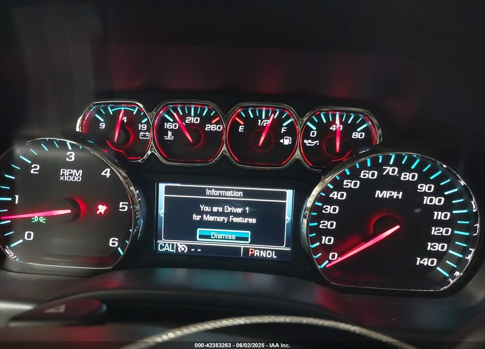 2017 CHEVROLET SILVERADO VIN: 3GCUKTEC1HG112099