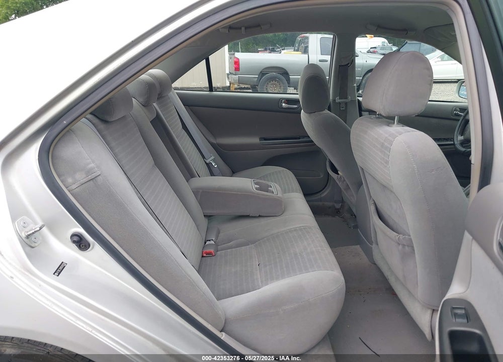 2005 TOYOTA CAMRY LE/SE/STD/XLE VIN: 4T1BE32K85U581589
