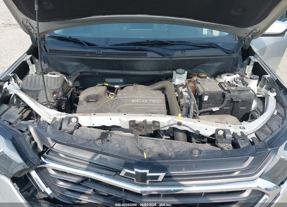 2019 CHEVROLET EQUINOX LT VIN: 3GNAXKEV9KS504114