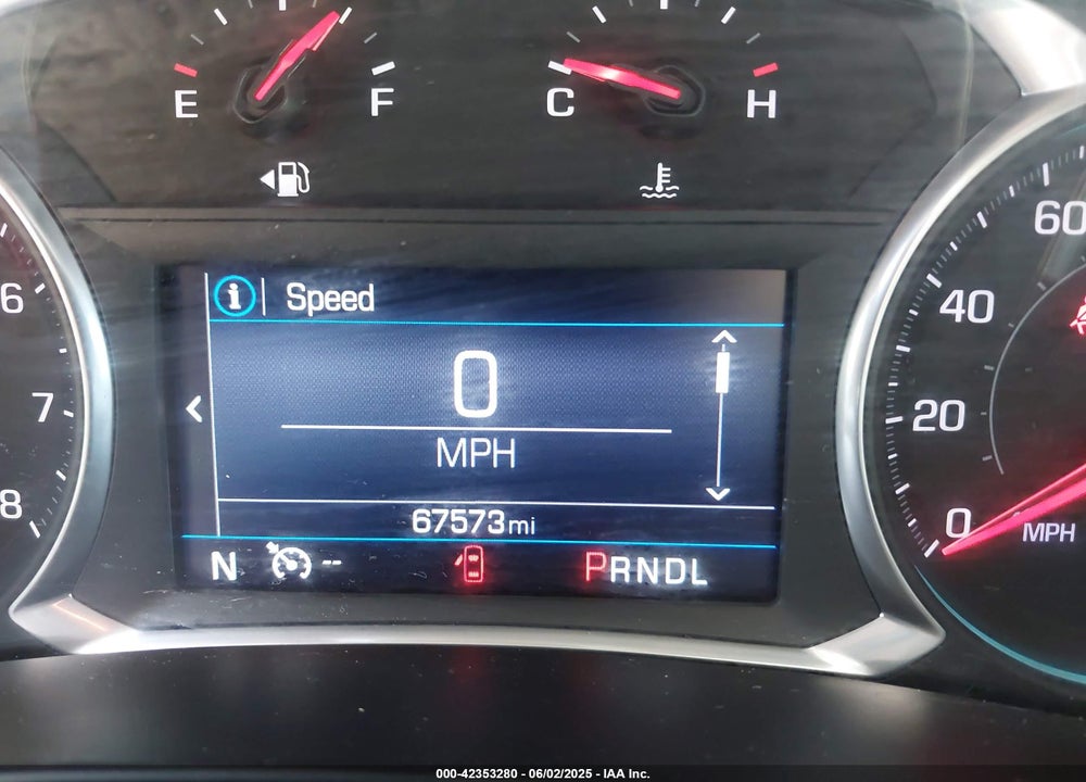 2019 CHEVROLET EQUINOX LT VIN: 3GNAXKEV9KS504114
