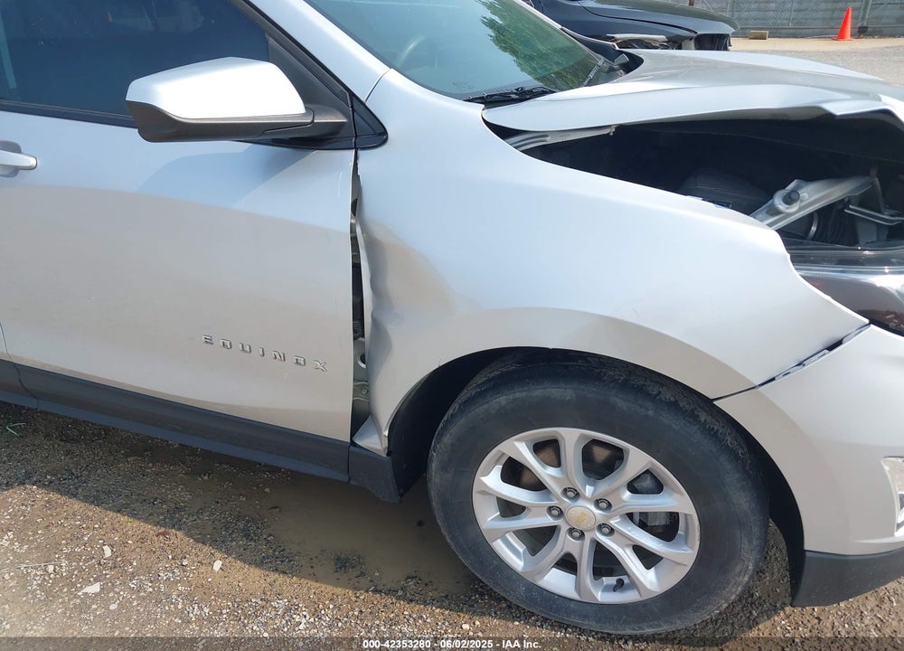 2019 CHEVROLET EQUINOX LT VIN: 3GNAXKEV9KS504114