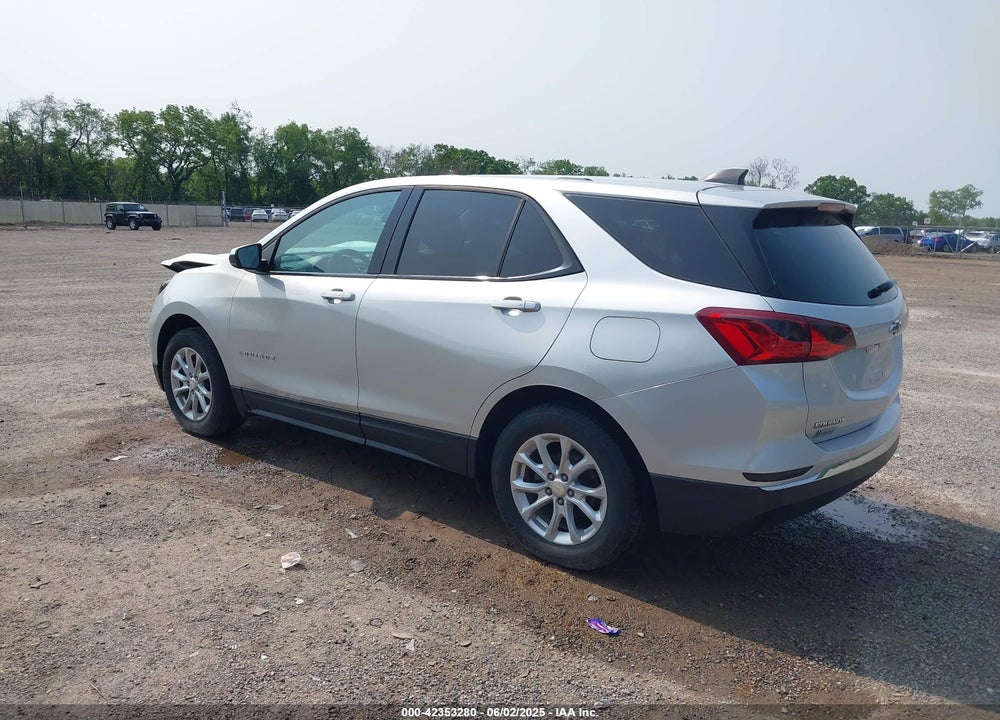 2019 CHEVROLET EQUINOX LT VIN: 3GNAXKEV9KS504114