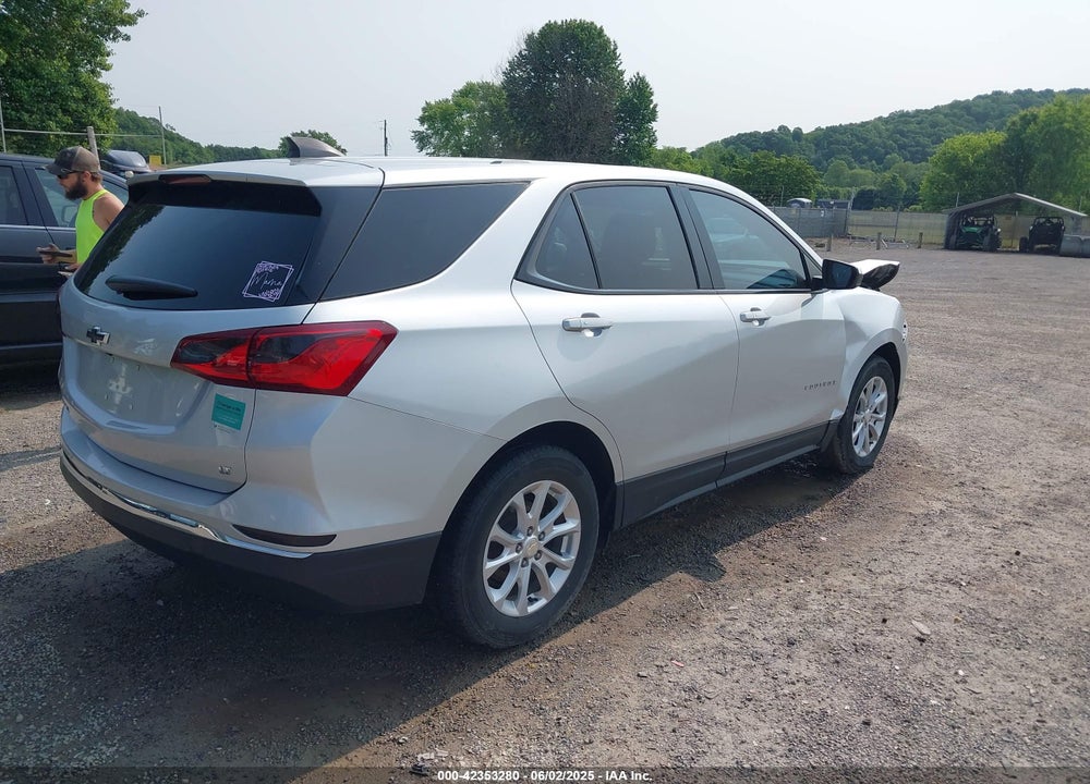 2019 CHEVROLET EQUINOX LT VIN: 3GNAXKEV9KS504114