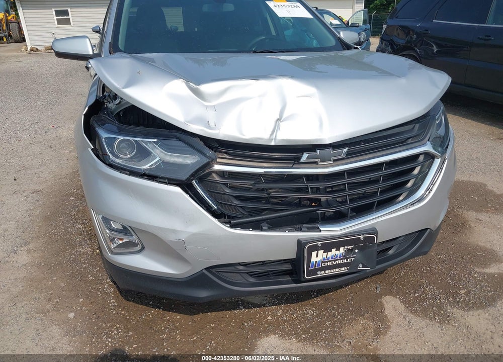 2019 CHEVROLET EQUINOX LT VIN: 3GNAXKEV9KS504114