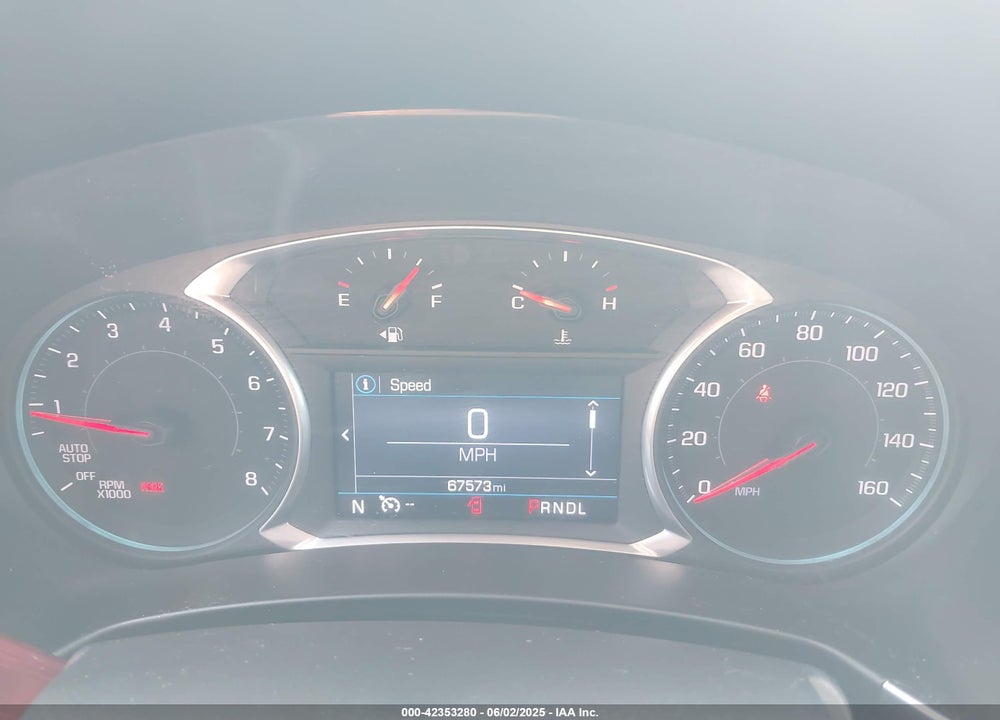 2019 CHEVROLET EQUINOX LT VIN: 3GNAXKEV9KS504114