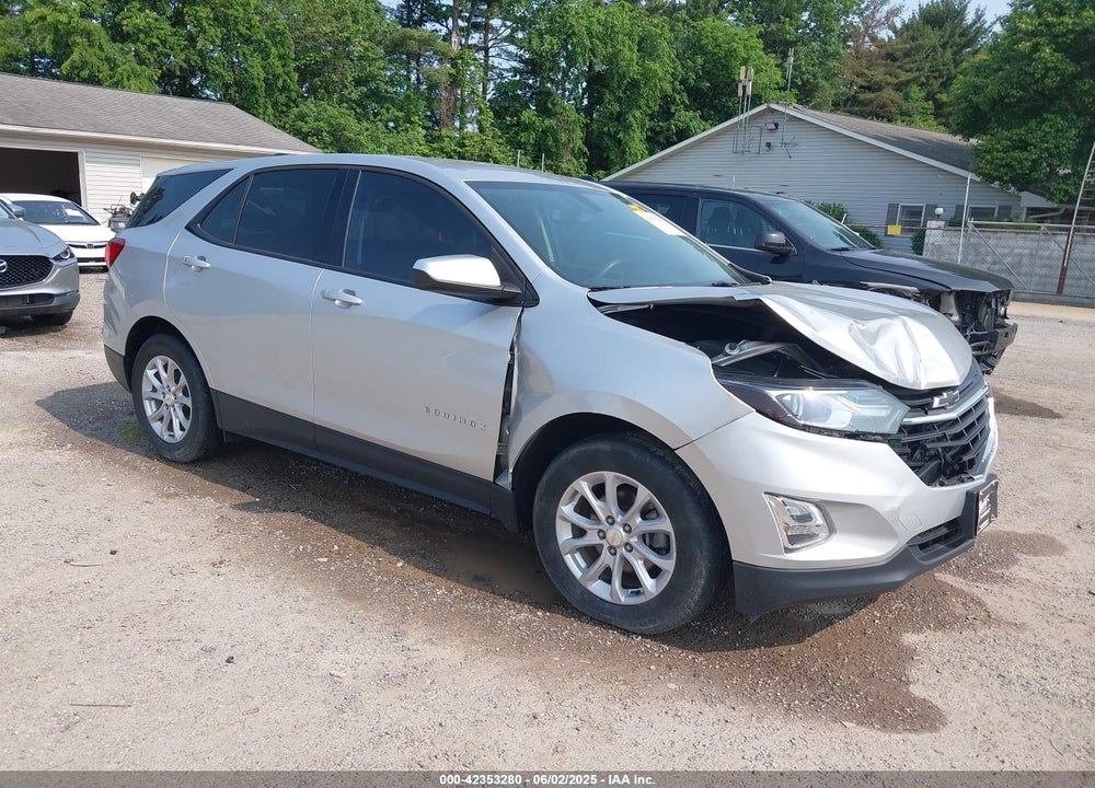 2019 CHEVROLET EQUINOX LT VIN: 3GNAXKEV9KS504114