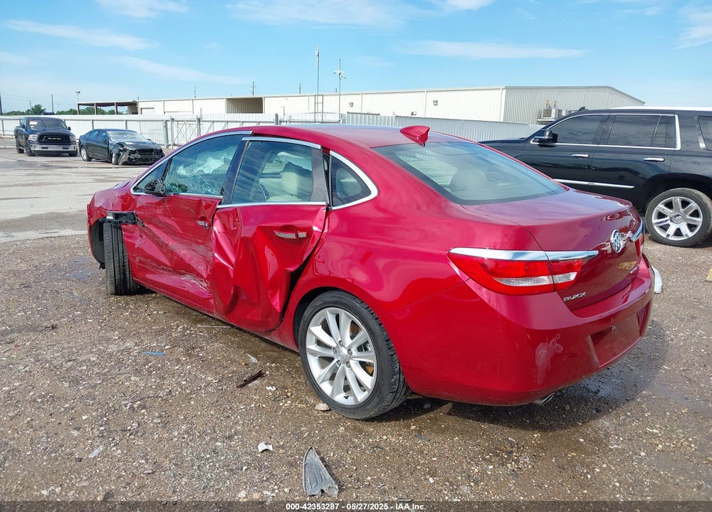 2015 BUICK VERANO LEATHER GROUP VIN: 1G4PS5SKXF4154779