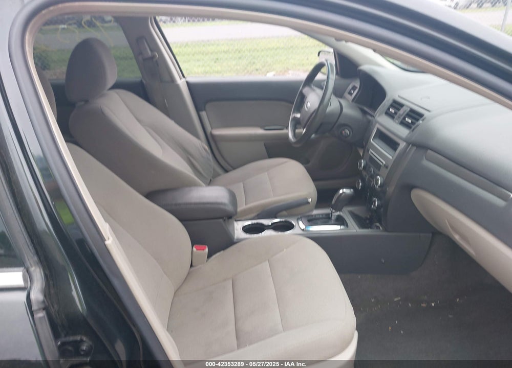 2010 FORD FUSION HYBRID VIN: 3FADP0L36AR335466