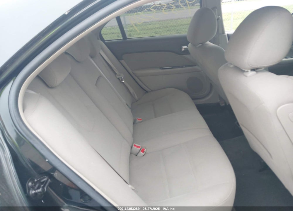 2010 FORD FUSION HYBRID VIN: 3FADP0L36AR335466