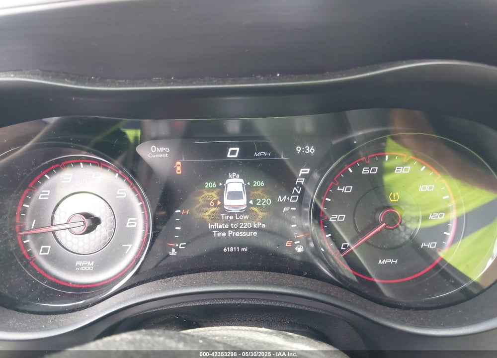 2018 DODGE CHARGER VIN: 2C3CDXBGXJH186801