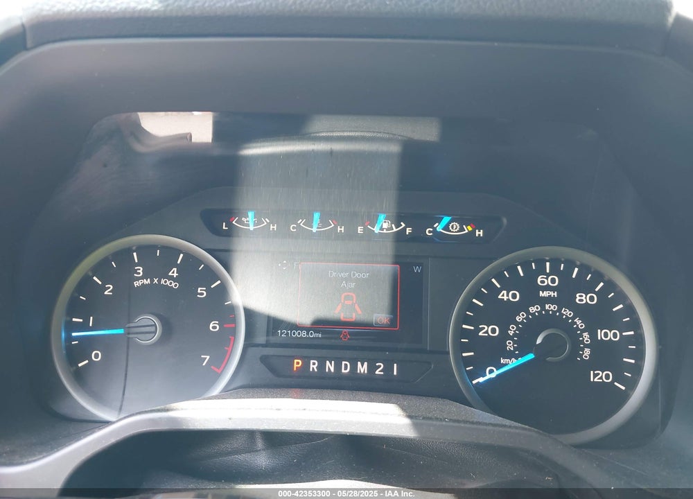 2017 FORD F-150 VIN: 1FTEW1EP6HFA50409