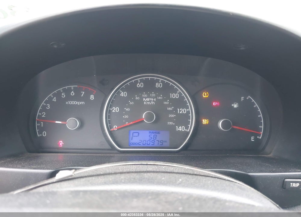 2010 HYUNDAI ELANTRA VIN: KMHDU4AD3AU877330