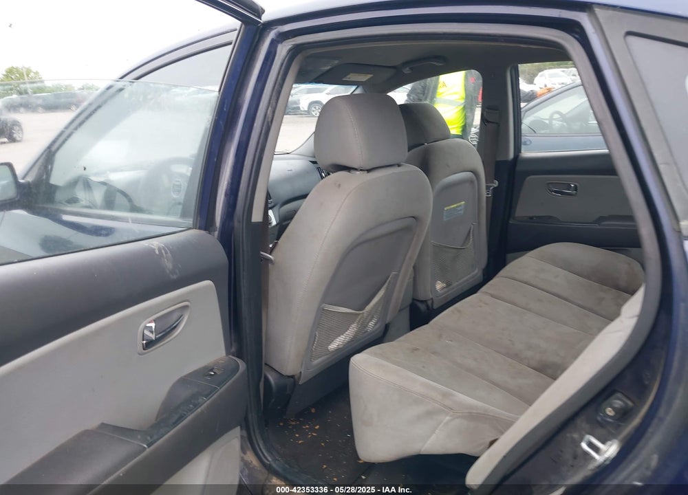 2010 HYUNDAI ELANTRA VIN: KMHDU4AD3AU877330