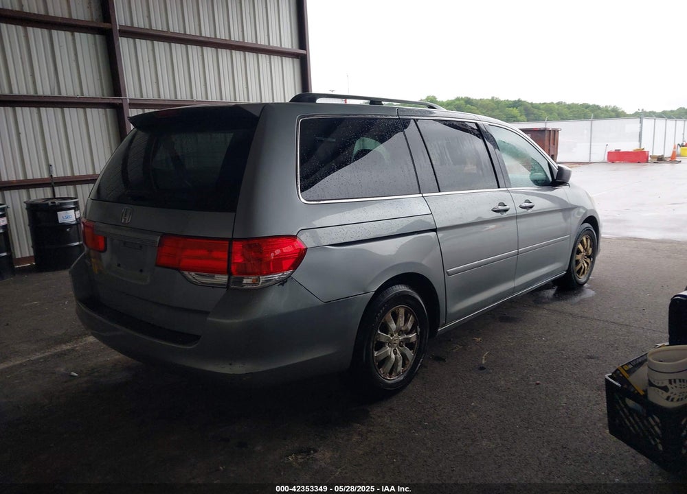 2008 HONDA ODYSSEY VIN: 5FNRL38458B116900