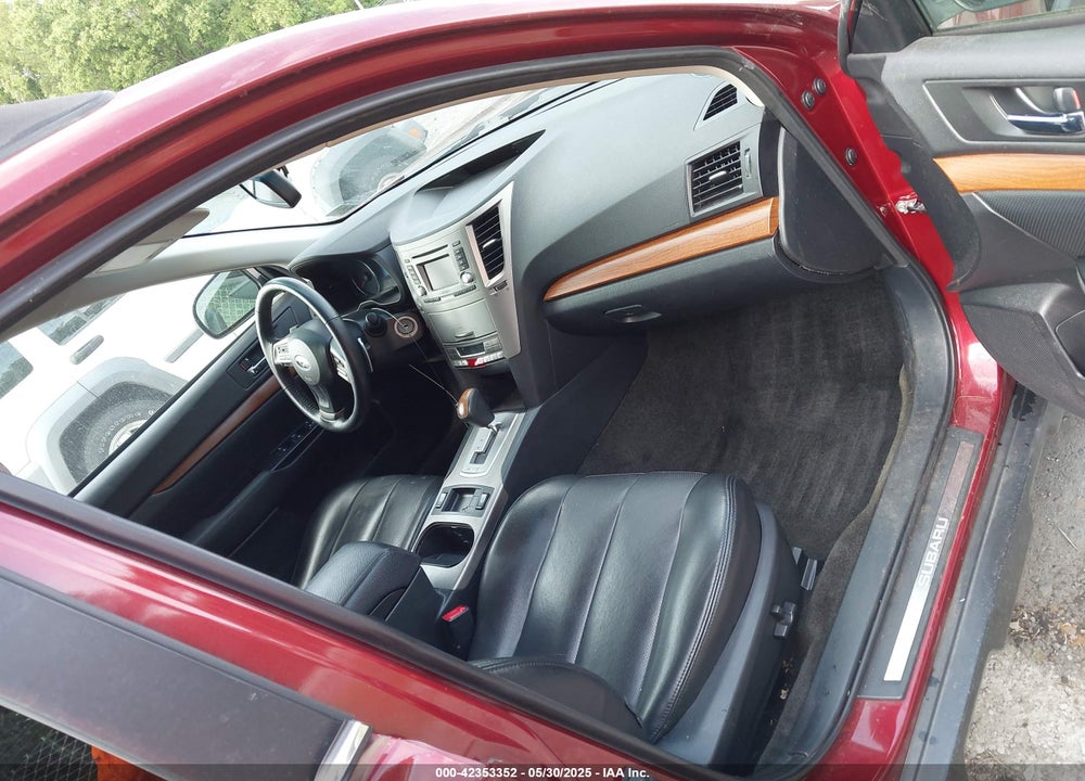 2014 SUBARU OUTBACK VIN: 4S4BRBLC0E3321988