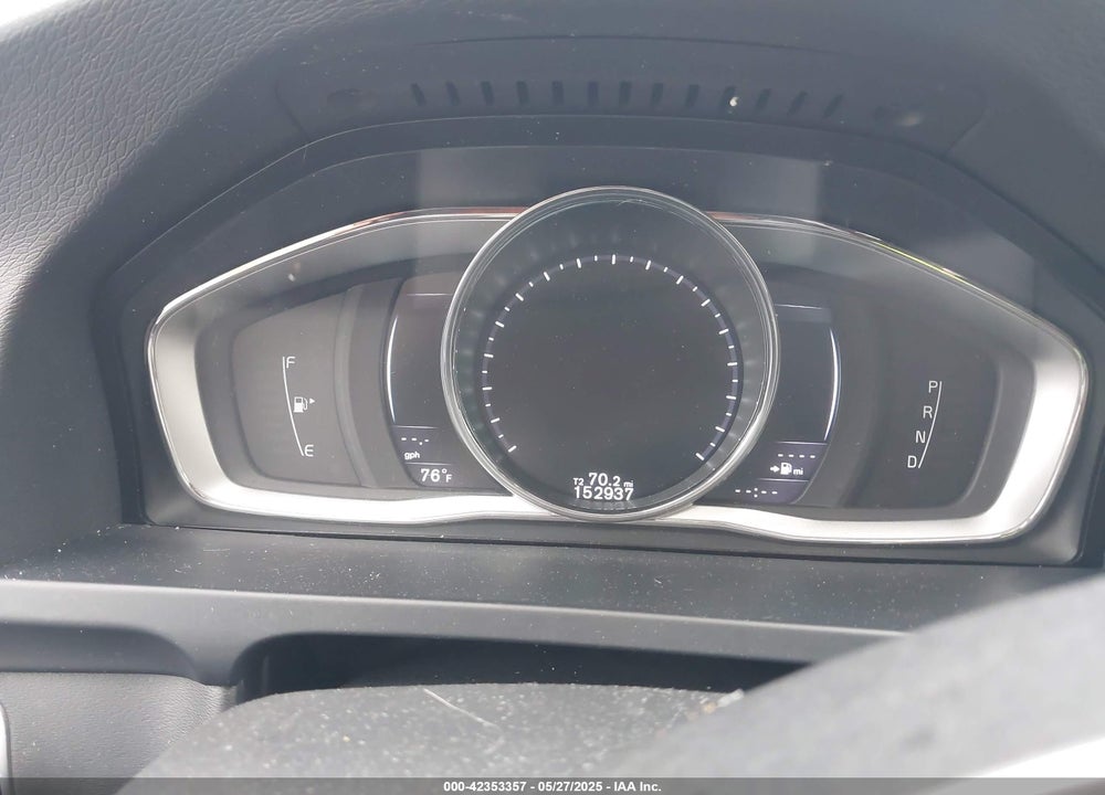 2016 VOLVO S60 T5 PREMIER VIN: YV1612TK3G2411949