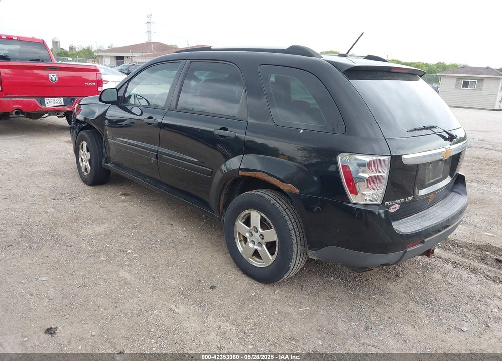 2007 CHEVROLET EQUINOX VIN: 2CNDL13F976098179