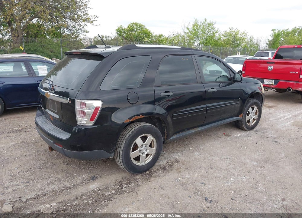 2007 CHEVROLET EQUINOX VIN: 2CNDL13F976098179