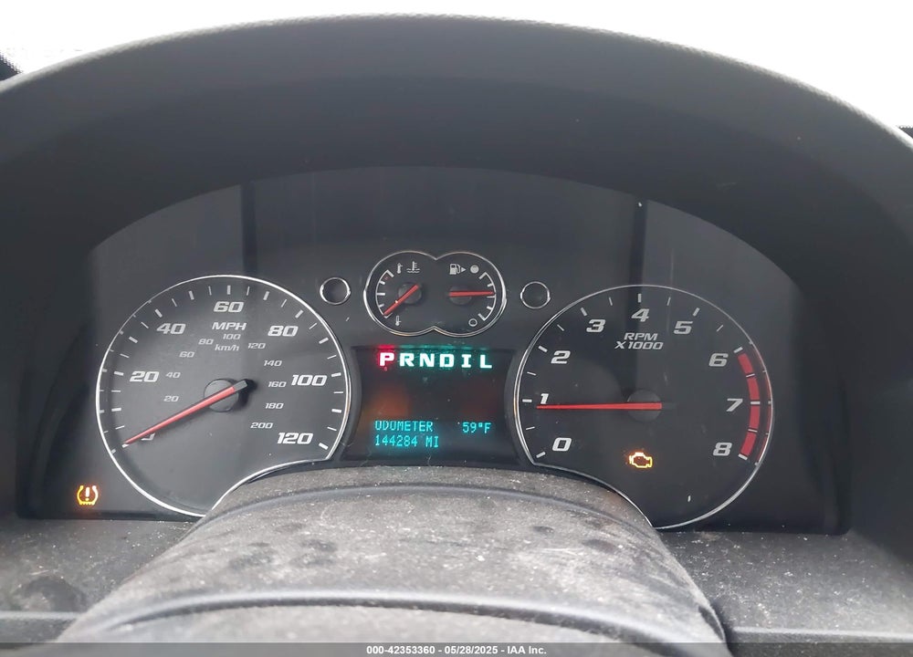 2007 CHEVROLET EQUINOX VIN: 2CNDL13F976098179