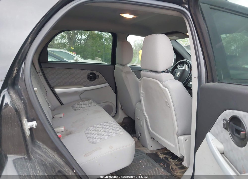 2007 CHEVROLET EQUINOX VIN: 2CNDL13F976098179