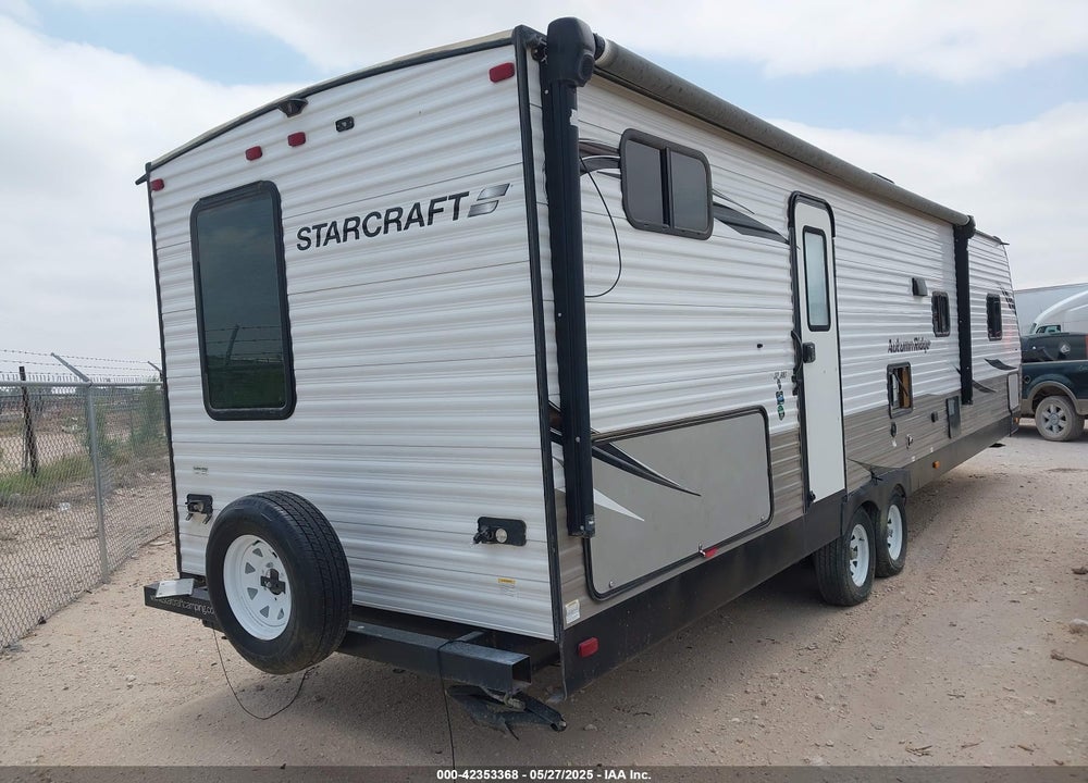 2020 STARCRAFT AUTUMN RIDGE VIN: 1SABS0BT3L1BH5067