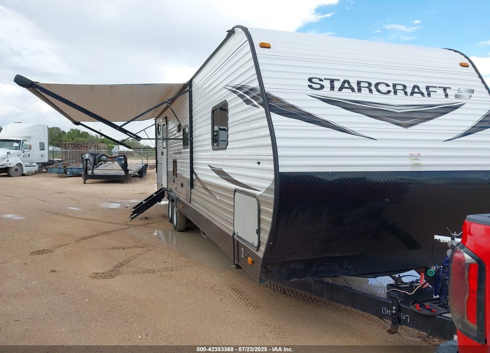2020 STARCRAFT AUTUMN RIDGE VIN: 1SABS0BT3L1BH5067