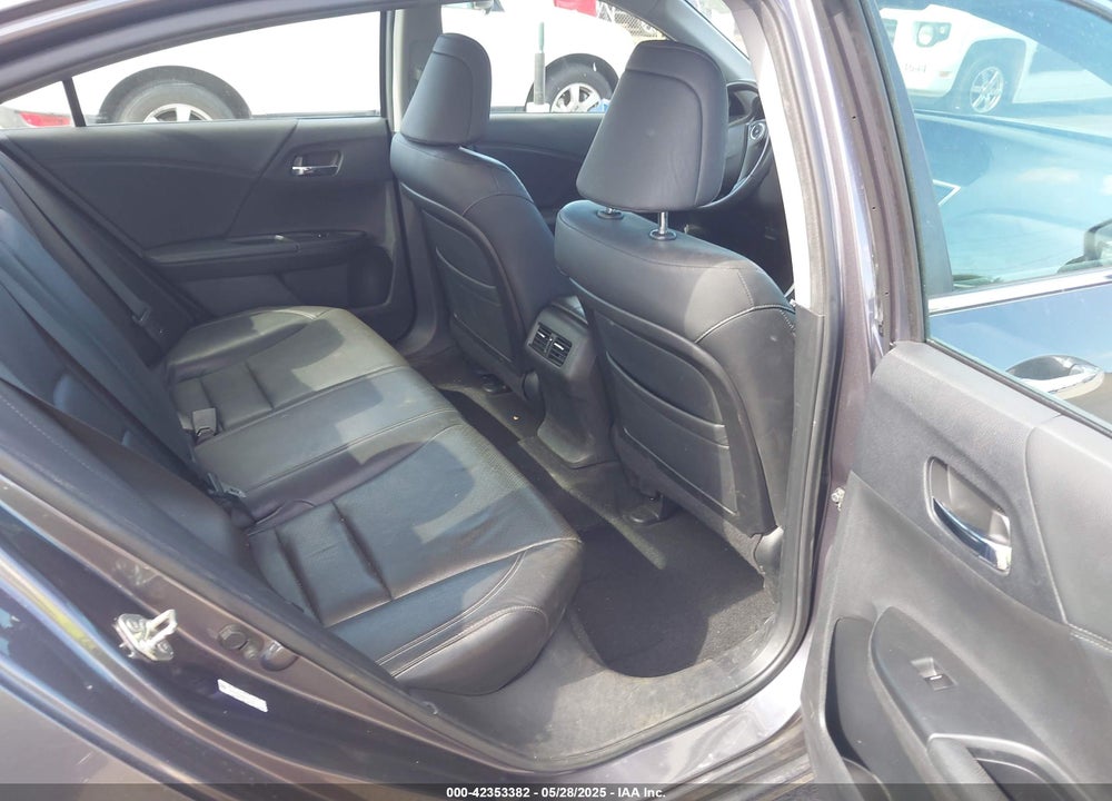 2014 HONDA ACCORD VIN: 1HGCR2F80EA187447