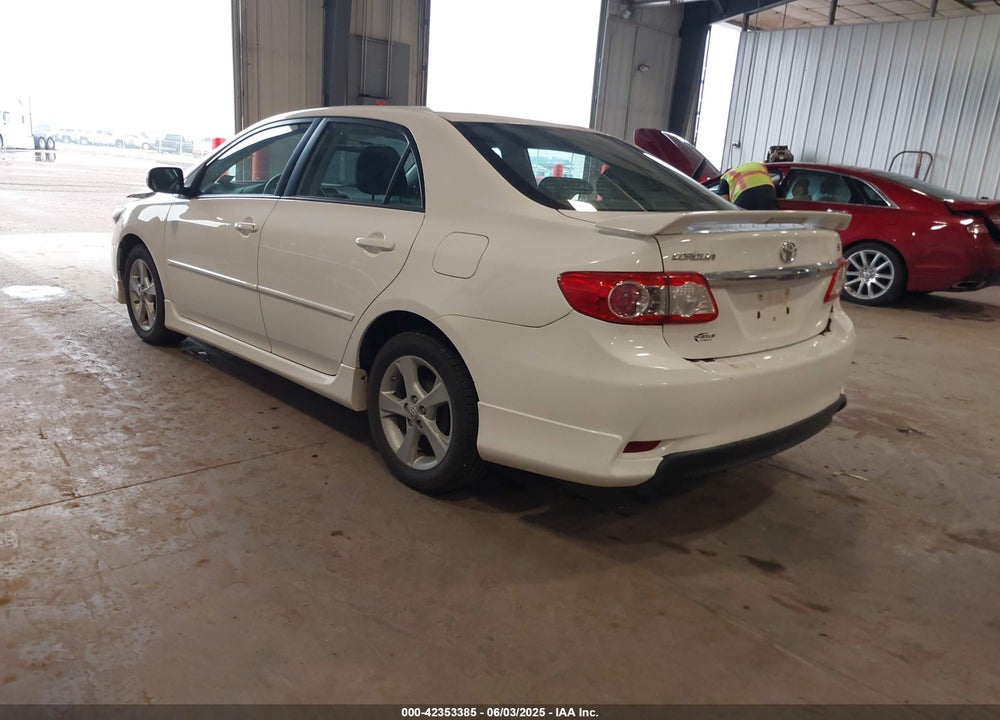 2012 TOYOTA COROLLA VIN: 2T1BU4EE6CC866806