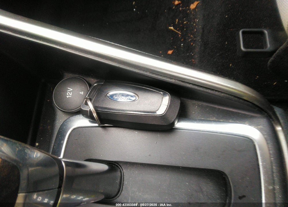 2018 FORD ECOSPORT VIN: MAJ3P1TE6JC203129