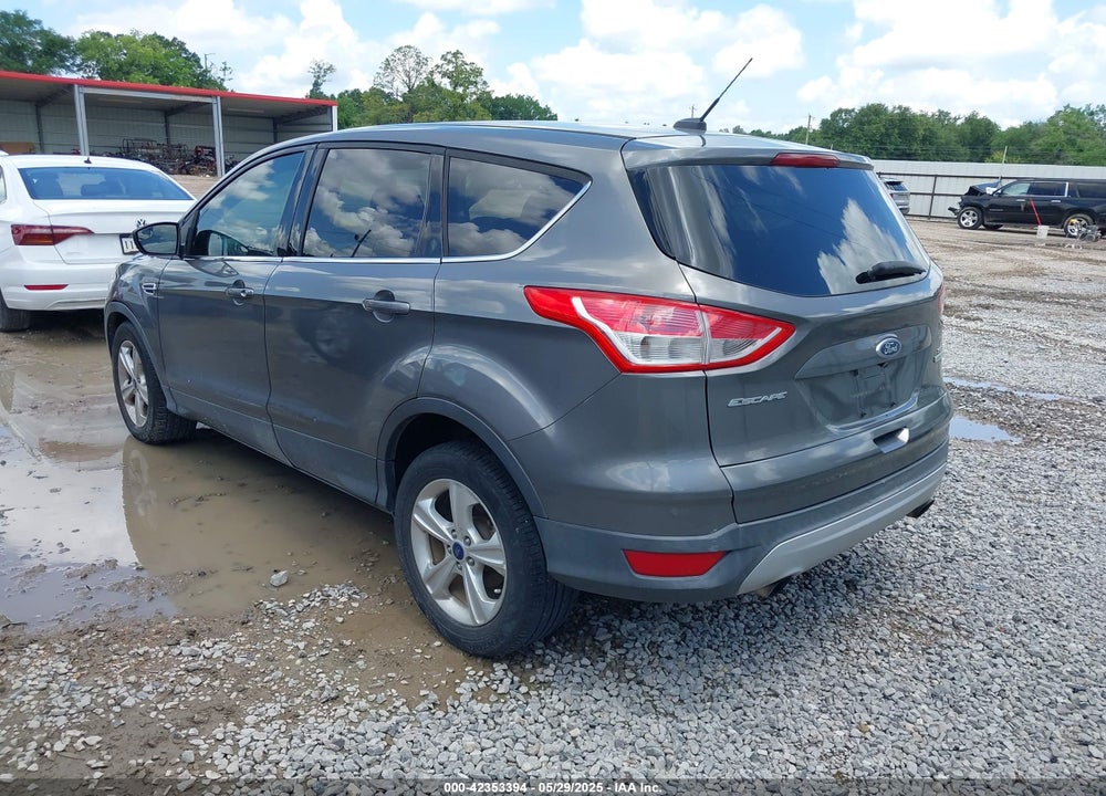 2014 FORD ESCAPE SE VIN: 1FMCU0GX4EUB00361