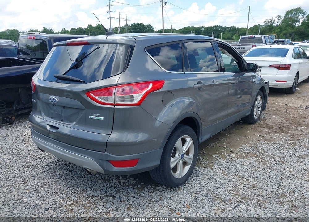 2014 FORD ESCAPE SE VIN: 1FMCU0GX4EUB00361